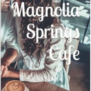 My newest novel. Contemporary Inspirational Romance